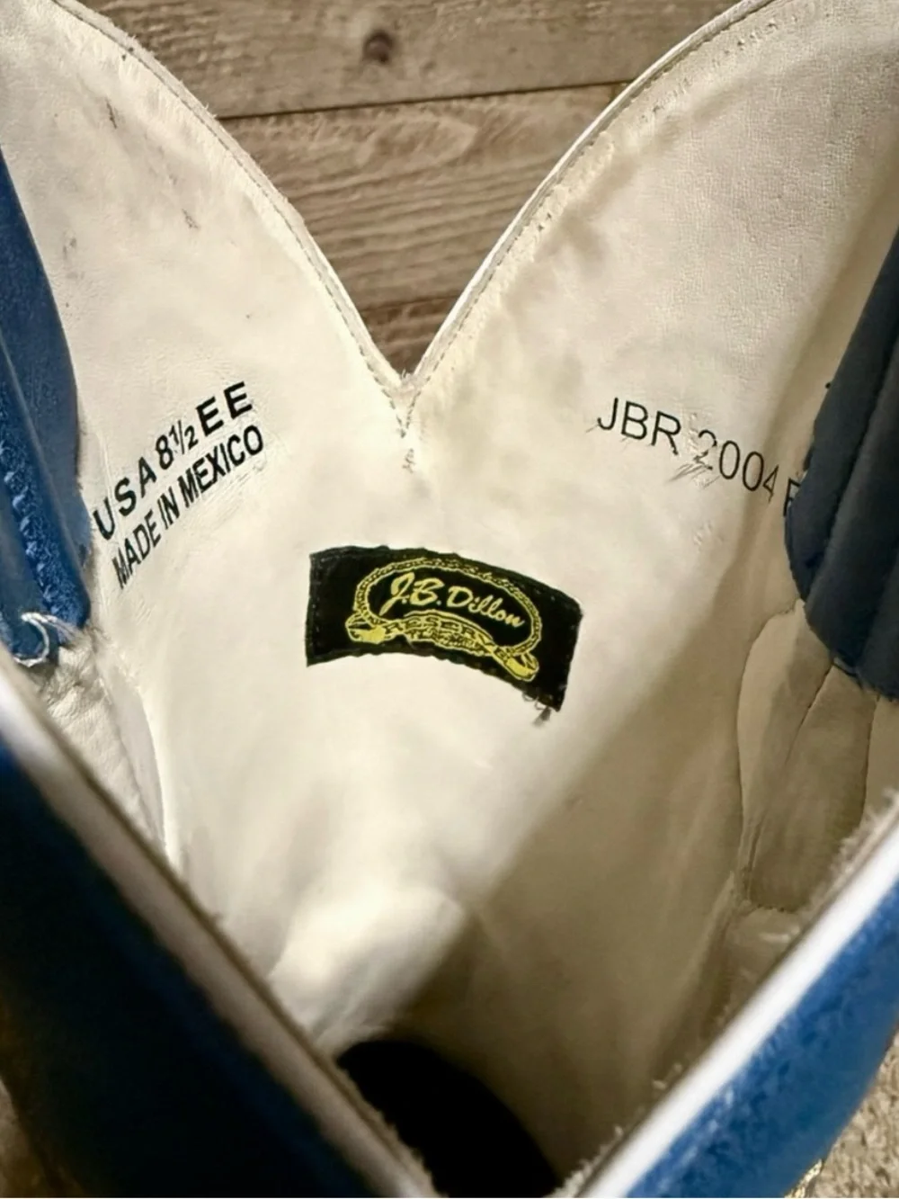 Men’s Cowboy Boots